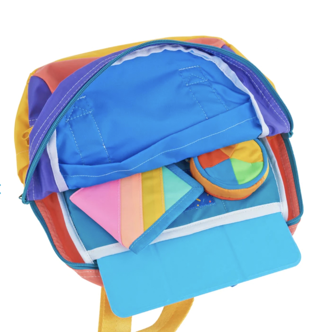 Largo Mini Atlas Backpack by Mokuyobi | HYPERCLASH