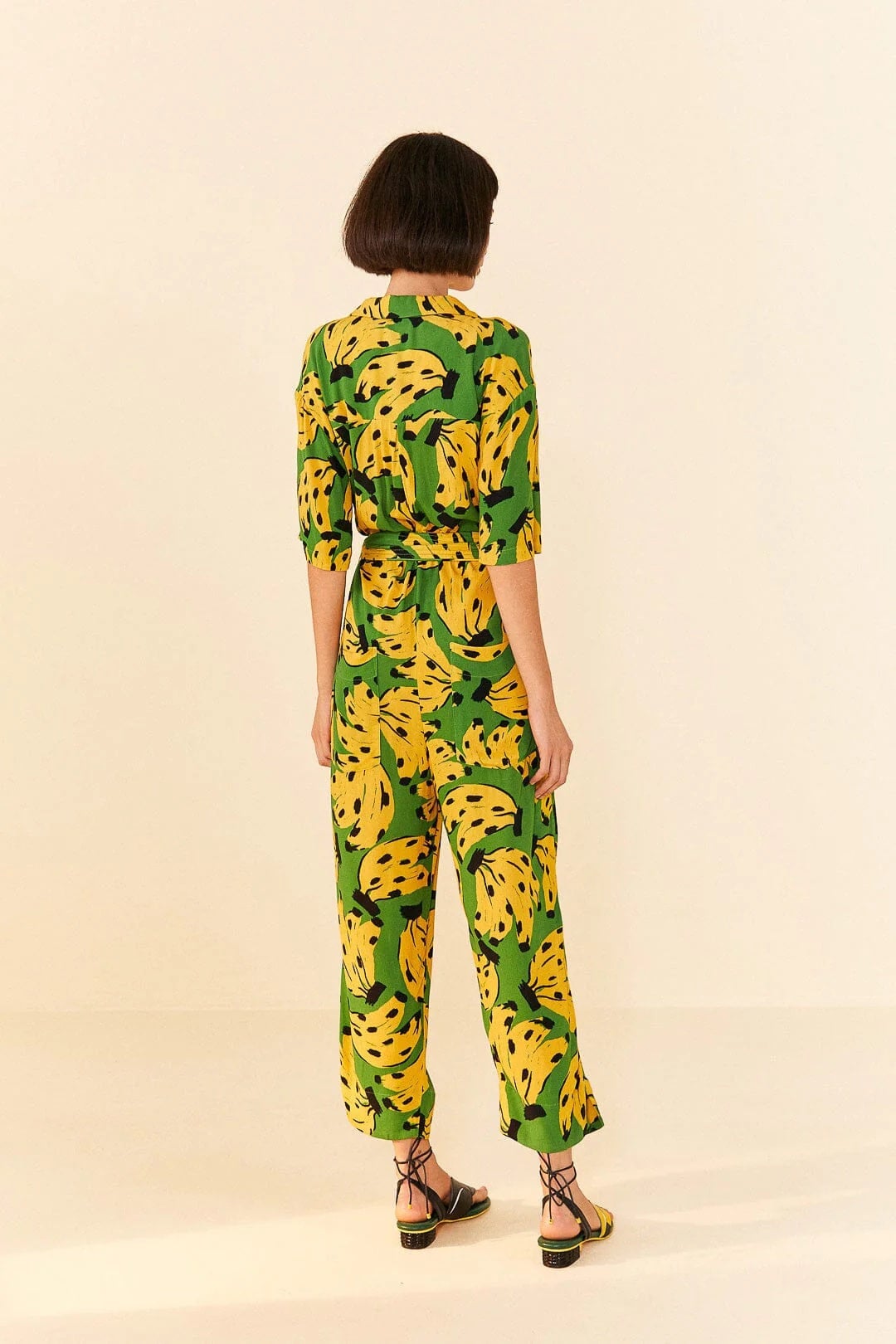 knee length dresses for ladies Farm Rio