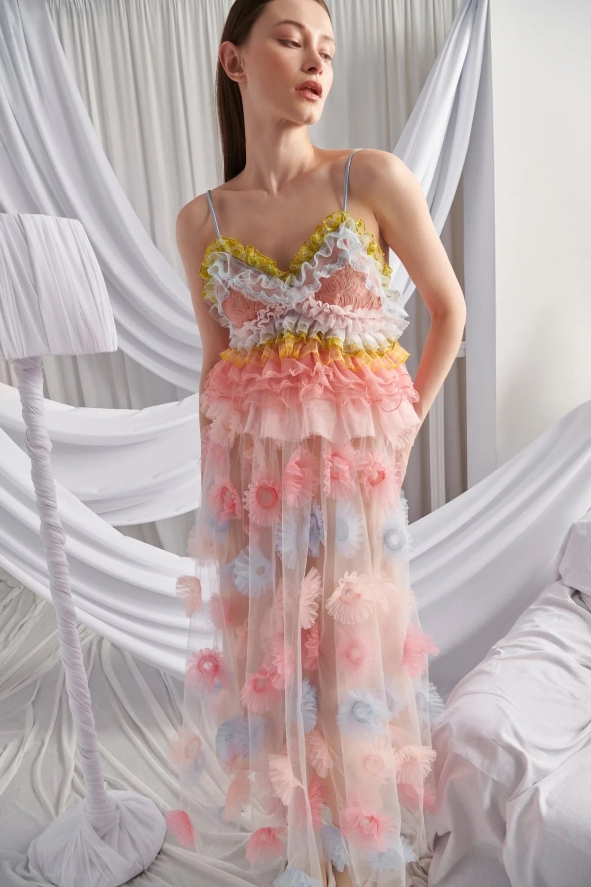 celiab pink dress Celia B Baba Cay The most sophisticated piece Luz Dress Pink CELIA