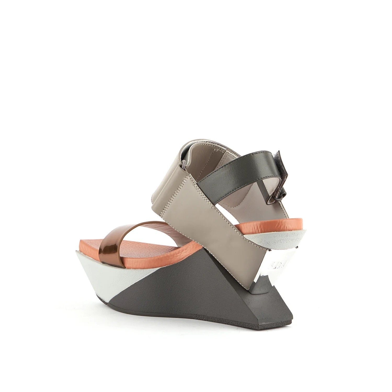 ユナイテッド ヌード Delta Wedge Sandal 37 ブラック 楽天市場】UNITED NUDE ユナイテッドヌード Delta Wedge Sandal