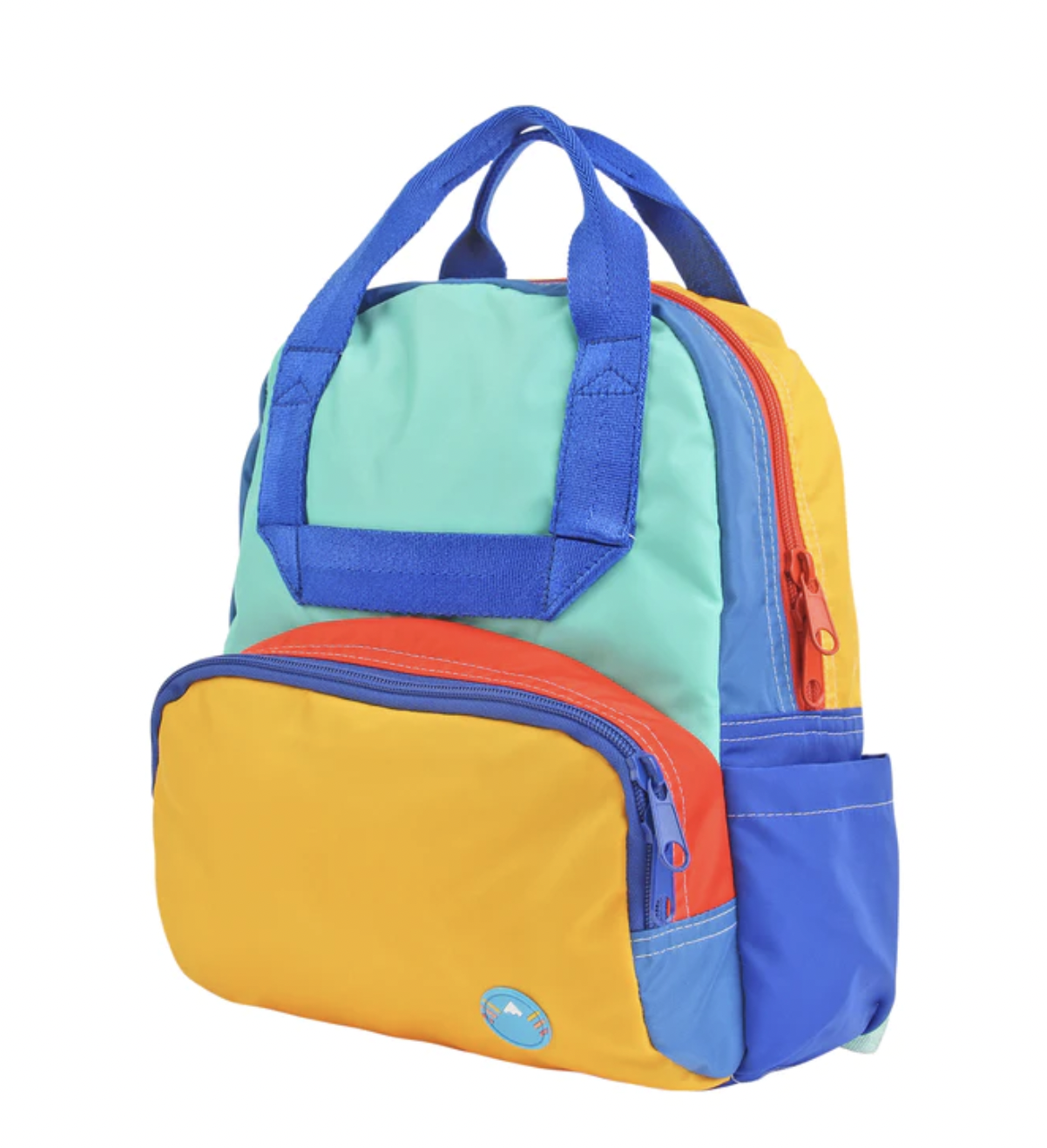 MOKUYOBI Atlas Mini Backpack Largo Mini Atlas Backpack by Mokuyobi | HYPERCLASH main image 2