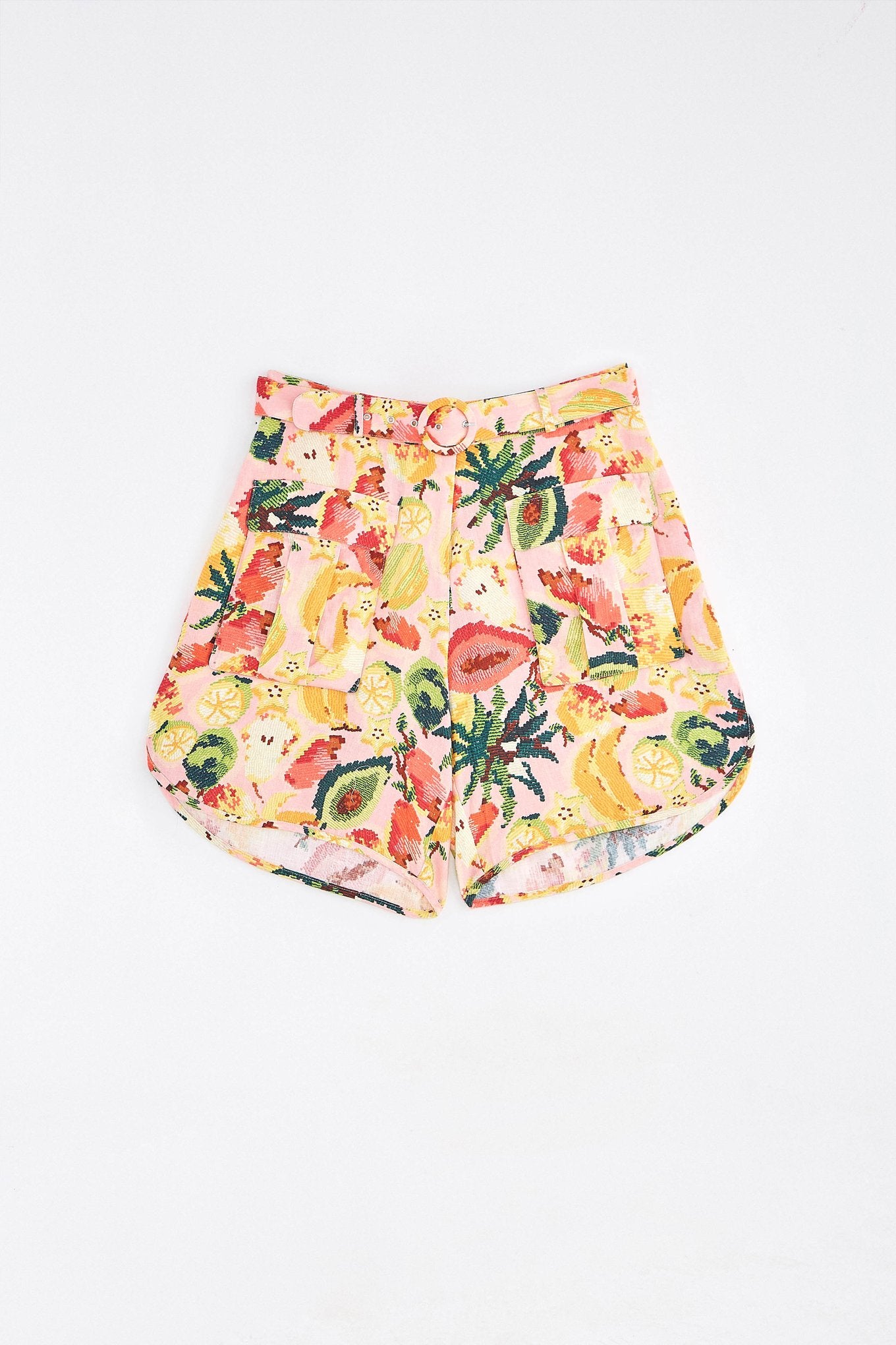Shorts Frutas by Farm Rio | HYPERCLASH