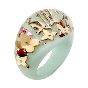 Ring Louis Vuitton Bijoux Fantaisie | HYPERCLASH