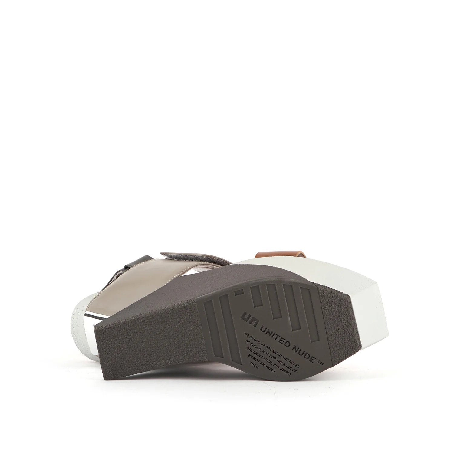 Delta Wedge Sandal by United Nude | HYPERCLASH