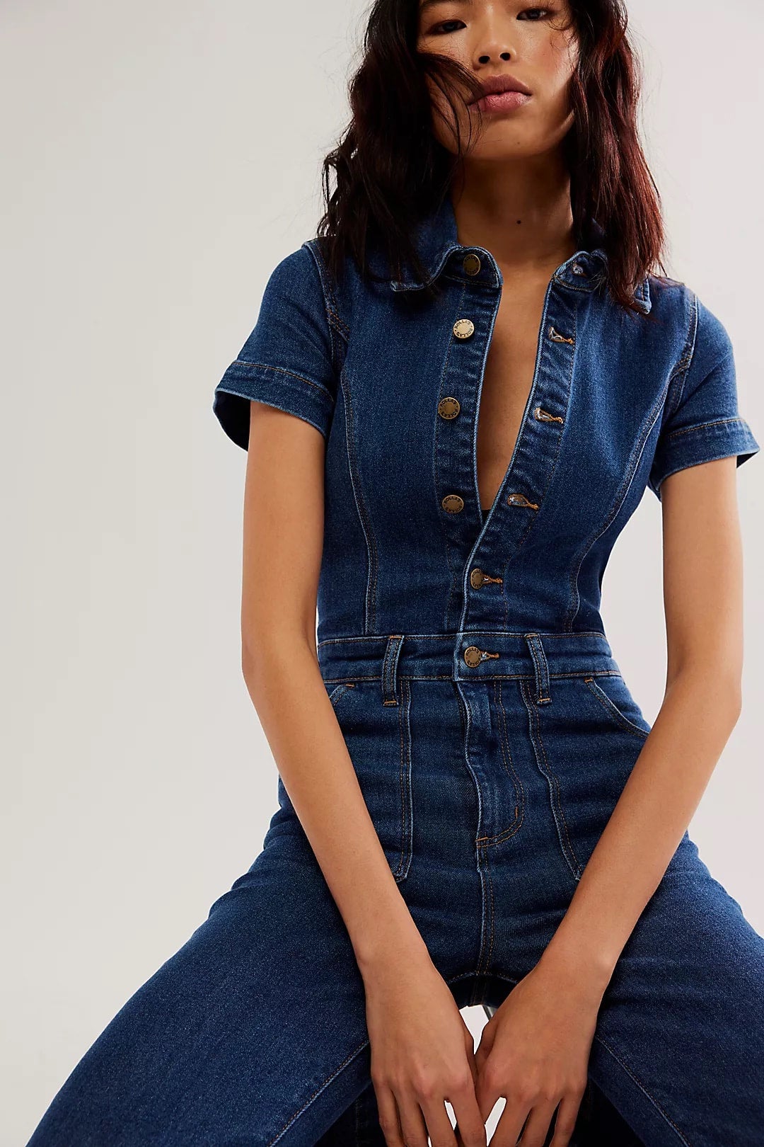 Eastcoast Jumpsuit by Rolla's | HYPERCLASH