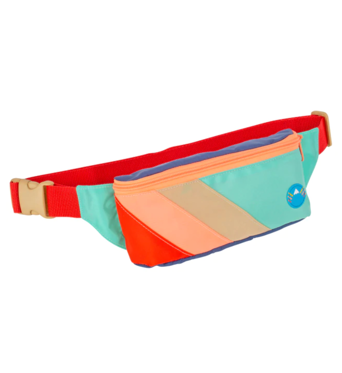 Schoolhouse Fanny Pack by Mokuyobi HYPERCLASH