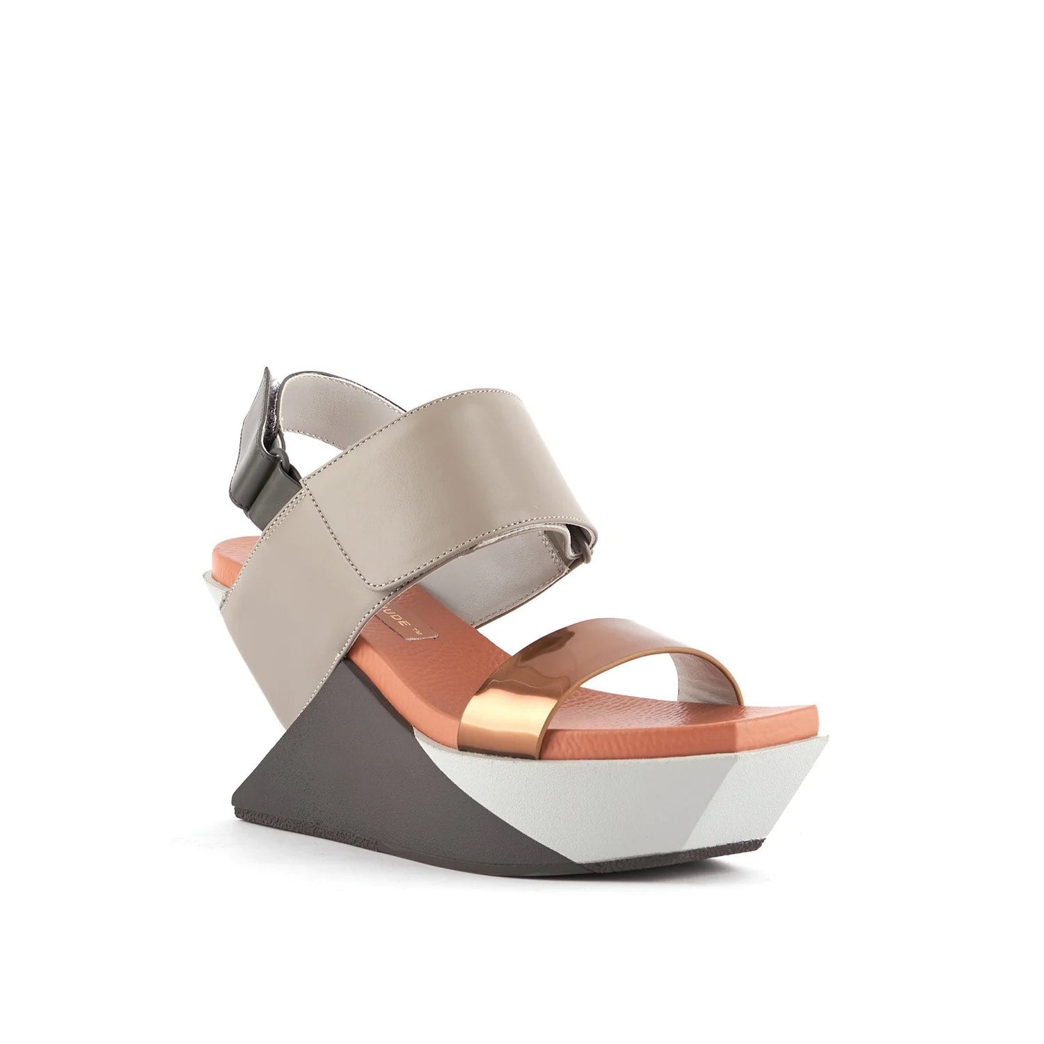 Delta Wedge Sandal by United Nude | HYPERCLASH