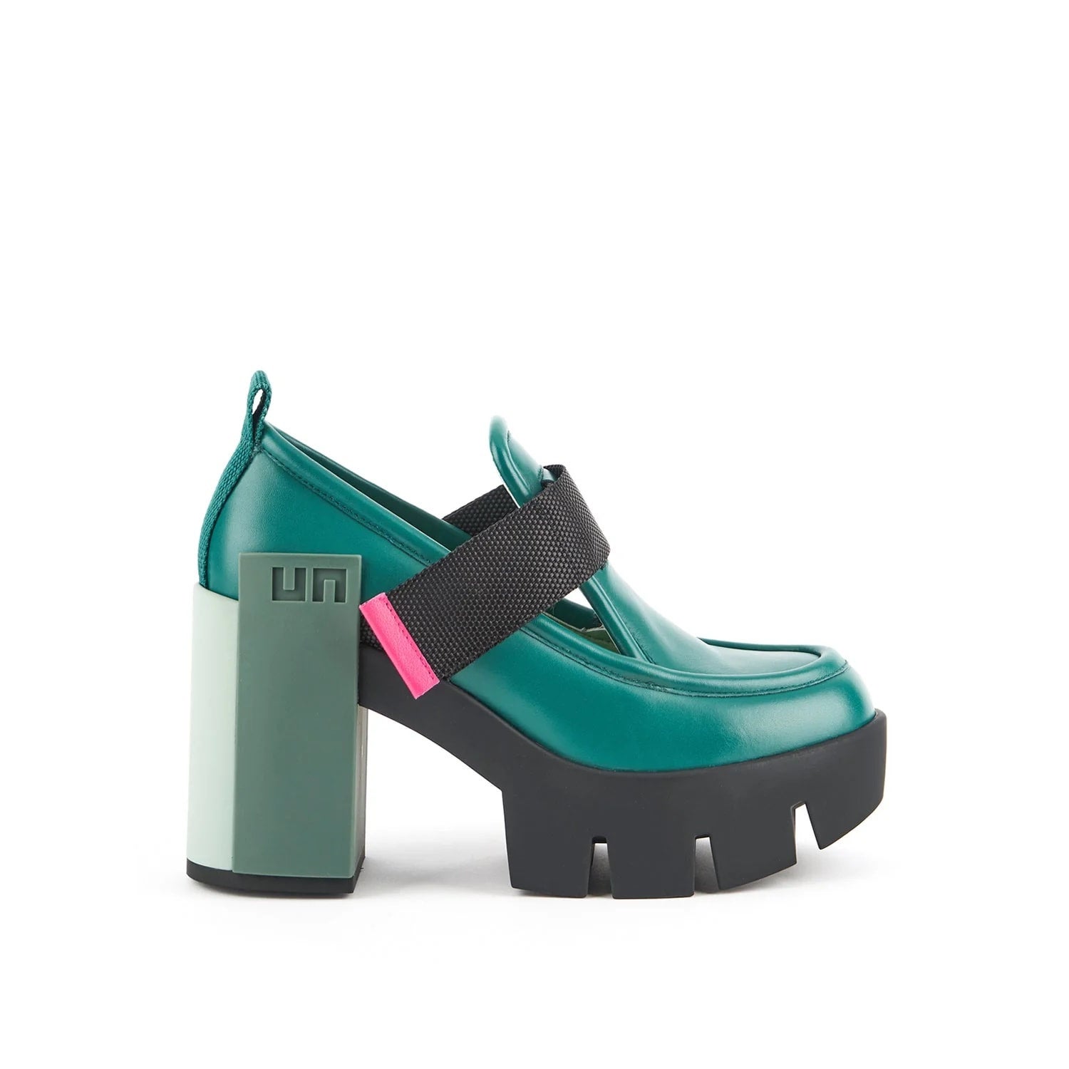 人気商品ランキング Grip Run Mid Malachite by United Nude | HYPERCLASH 靴