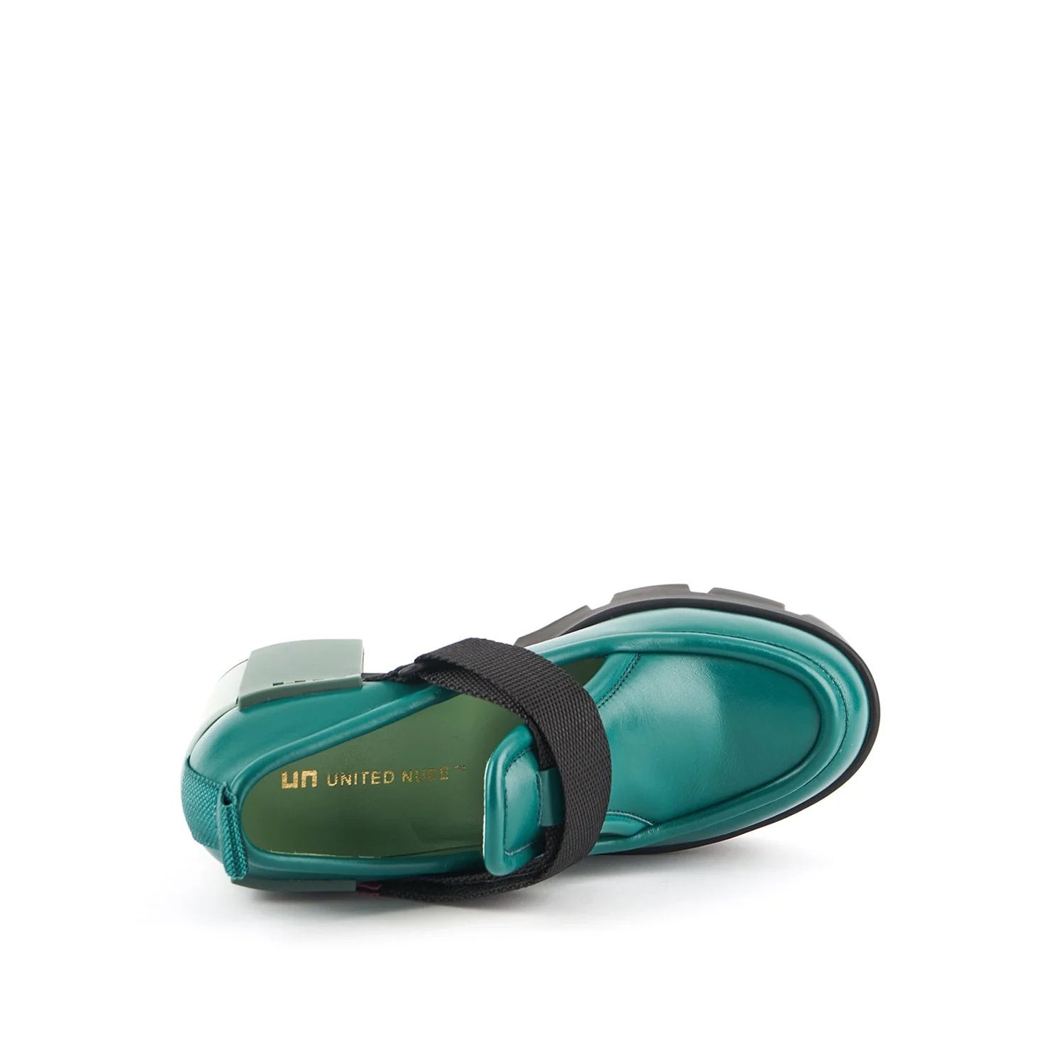 Grip Run Mid Malachite by United Nude | HYPERCLASH